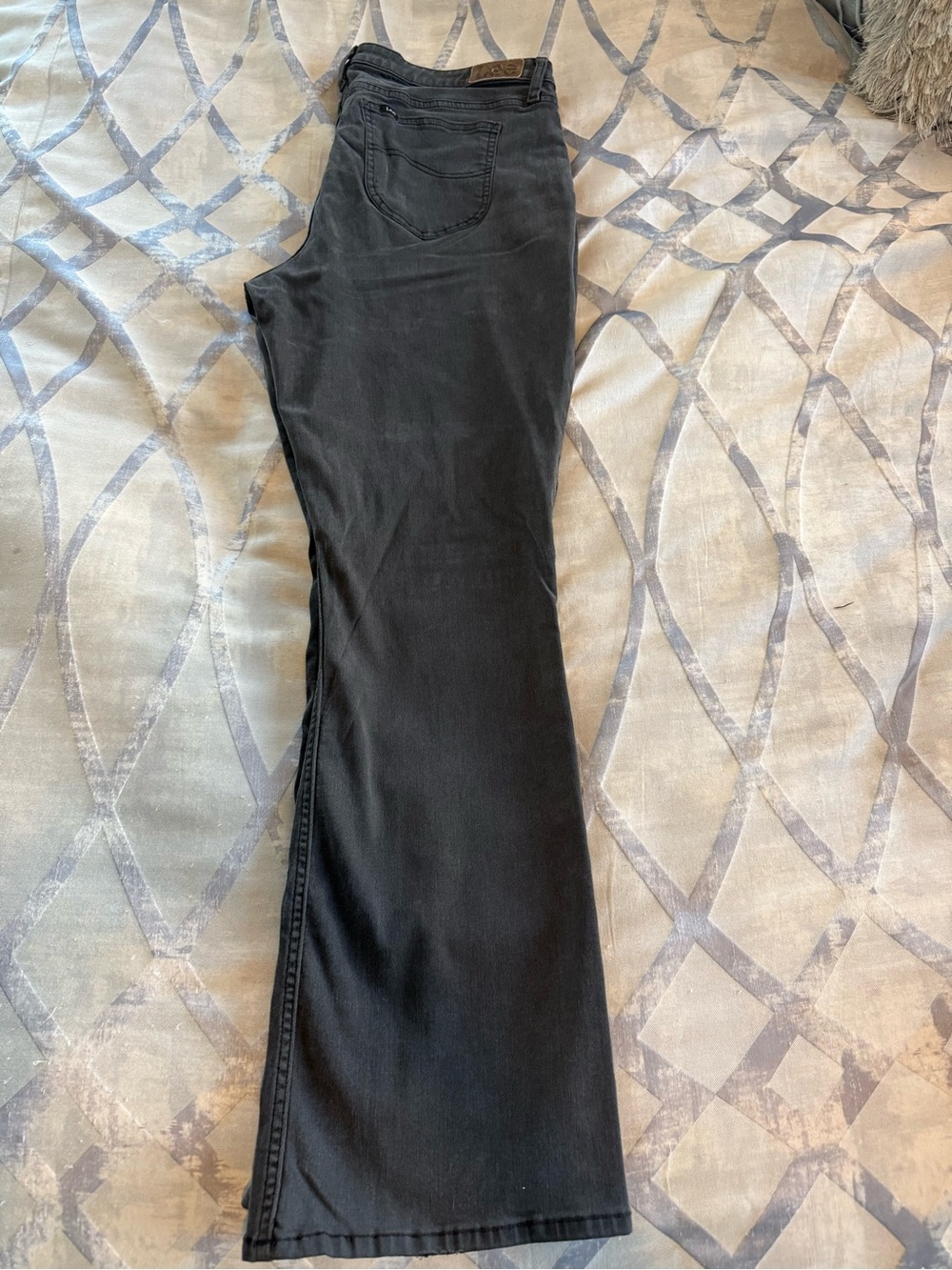 Lee Women's Black Jeans